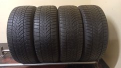 Dunlop SP Winter Sport 4D 205/55 R16 91H 3,5-4,5mm (Použité)