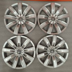 Poklice Volkswagen Tiguan 17" (bazárove)