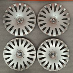 Poklice Volkswagen Passat, Golf, Touran 16" (použité)