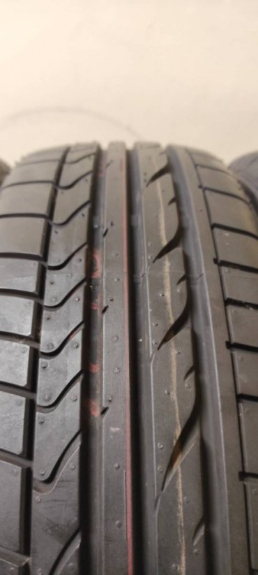 Bridgestone 175/55 R15 77V 6,5mm DEMO (Bazarové)