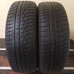 Hankook Winter icept SUV 215/65 R17 99V 5,5 mm (Bazarové)