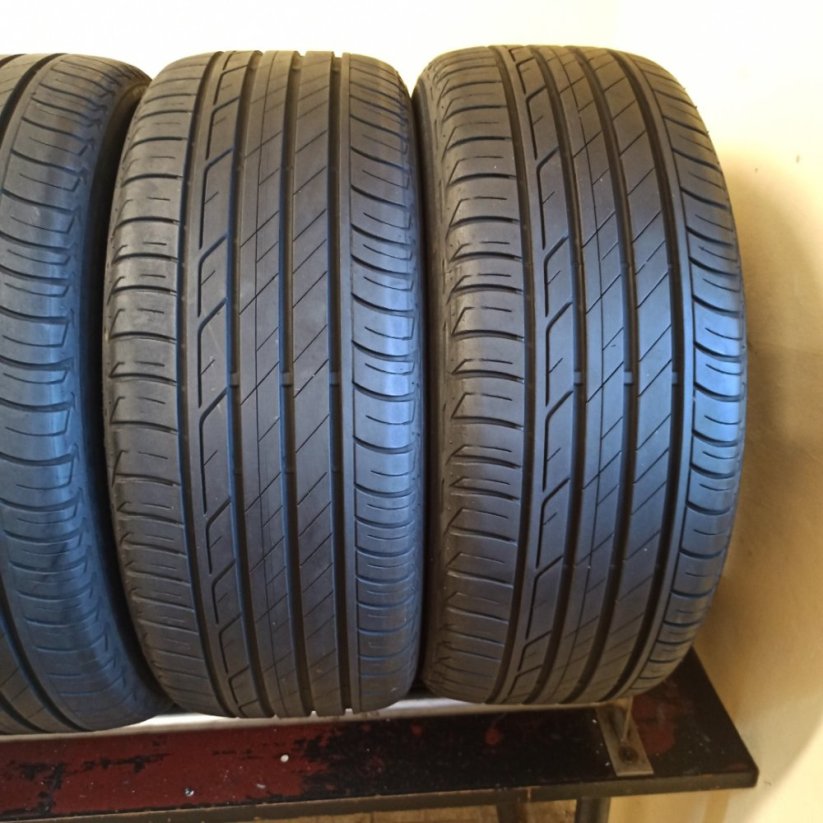 Bridgestone Turanza T001 225/55 R17 97V 4,5-5,5mm (Použité)