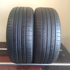 Continental 225/50 R17 94W 4,5mm (Použité)