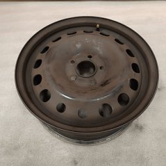 Ocelový disk Ford Focus 6,5Jx16'' , 5x108 , ET50 1kus (Použité)