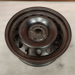 Ocelový disk Ford EcoSport 6,5Jx16'' , 4x108 , ET37,5 1kus (Bazarové)