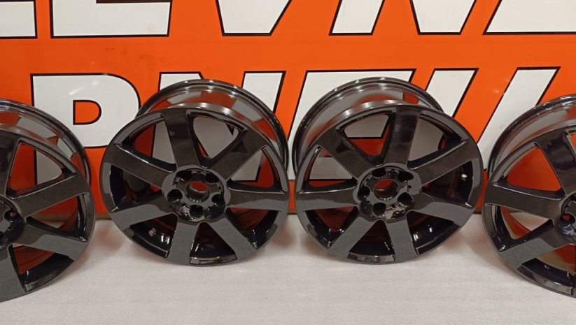 Alu kola Autec 7,5Jx17 , R17, 5x112 , ET28 , TOP
