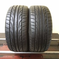 Dunlop 215/45 R16 86H 5mm (Použité)