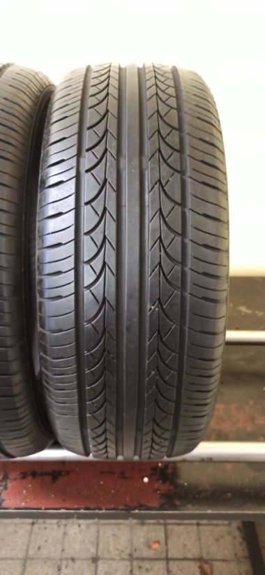 Goodride H600 205/55 R15 88V 5,5 mm (Bazarové)