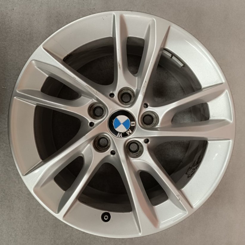 Alu kola BMW 1 7Jx16'' , R16 , 5x112 , ET47