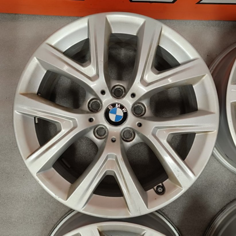 Alu kola pro BMW X1 6,5Jx17'' , R17 , 5x112 , ET39