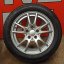 ALU kola Mercedes A,B,CLA ET49 zimní pneu205/55R16