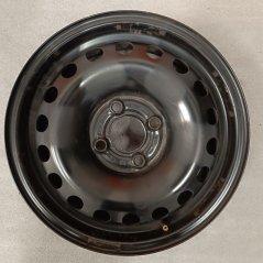 Ocelové disky Citigo/UP 5Jx14'', R14, 4x100, ET35