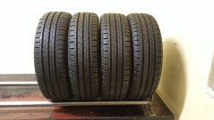 Continental 165/60 R15 77H 6,5mm TOP-DEMO (Bazarové)