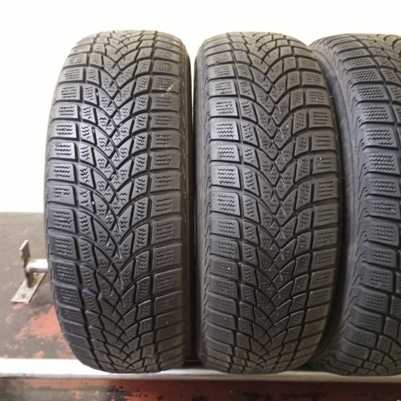 Dayton DW510 185/65 R14 86T 5 mm (Bazarové)