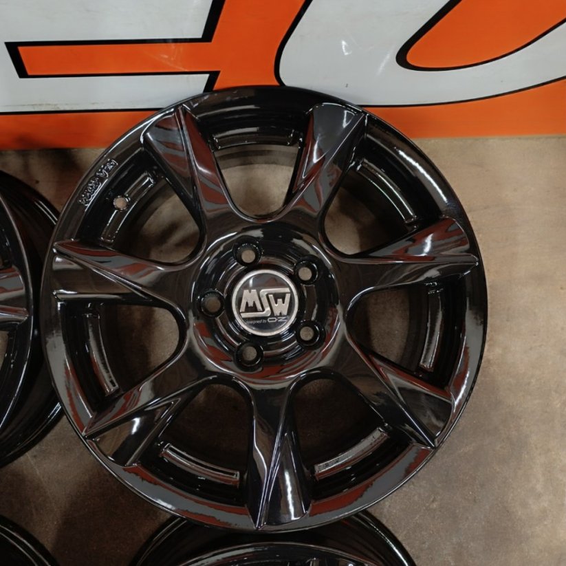 Alu kola OXXO - Kronprinz 7Jx16 , 5x112 , ET38