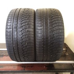 Nokian WR A4 255/35 R19 96V 4 - 5 mm (Použité)