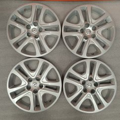 Poklice Opel Astra 16" (použité)