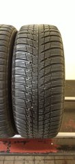 Bridgestone Blizzak LM001 185/60 R14 82T 5,5 mm (Použité)