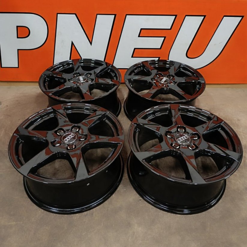 Originální alu kola na Audi A4, A6 7,5Jx17 ,ET45