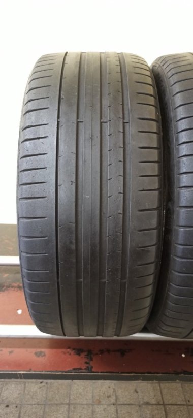 Pirelli P Zero Seal Inside 245/35 R20 95Y 3,5-4mm (Bazarové)