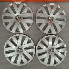 Poklice Volkswagen Polo 15" (použité)