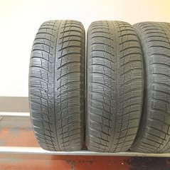 Bridgestone Blizzak LM001 195/65 R15 91T 5 mm (Použité)