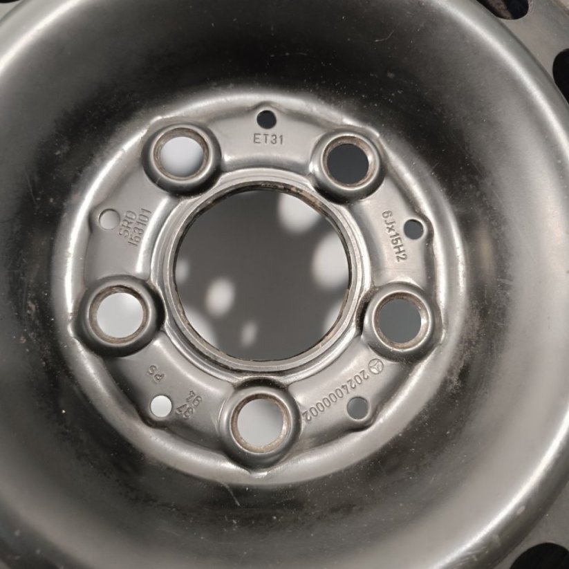 Letní kola Mercedes C-Class 195/65 R15