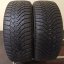 Falken Eurowinter HS01 195/55 R16 87H 5,5 - 6 mm (Použité)
