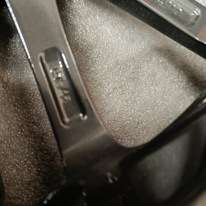 Alu kola Brock B26 8,5Jx19'' , R19 , 5x112 , ET45