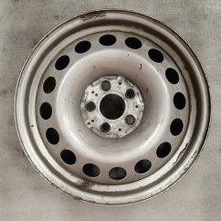 Ocelové disky Mercedes Vito, V-Class, 6,5Jx17''