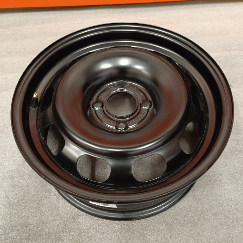 Ocelový disk Opel Corsa (2019-2024) 6,5Jx16'' , 4x108 , ET38 1kus (Bazarové)
