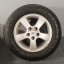 ALU kola Hyundai Tucson, letní pneu 215/65 R16