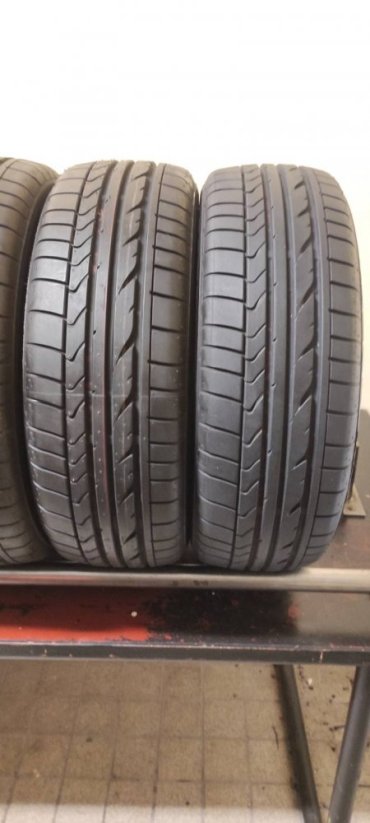 Bridgestone 175/55 R15 77V 6,5mm DEMO (Bazarové)