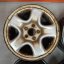 Ocelové disky Toyota RAV 4, 6,5Jx16'', 5x114,3