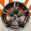 Originální alu kola Hyundai Santa Fe 7Jx17'' ET47