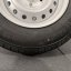 Kompletní kolo pro karavany a přívěsy - pneu KENDA KR101 185/80 R14C + ocelový disk SRW 5,5Jx14" , 5x112 , ET30