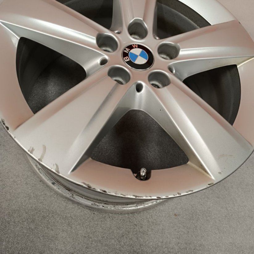 Alu kola BMW 7,5Jx17 , R17 , 5x112 , ET54
