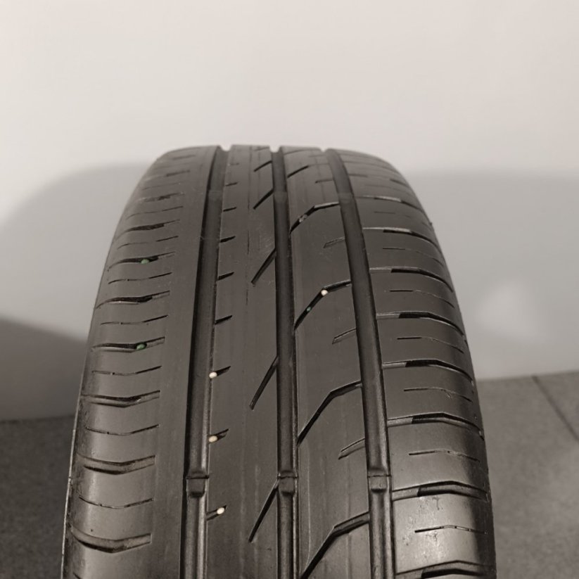 Dvourozměrná kola Keskin na Smart Fortwo 3x112 15"