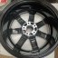 Alu kola Autec 7,5Jx17 , R17, 5x112 , ET28 , TOP