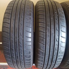 Dunlop 195/65/15 91H 3,5-4,5mm (Použité)