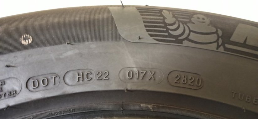 Michelin Pilot Alpin 5 215/65 R17 99H 4,5 - 6,5 mm (Použité)