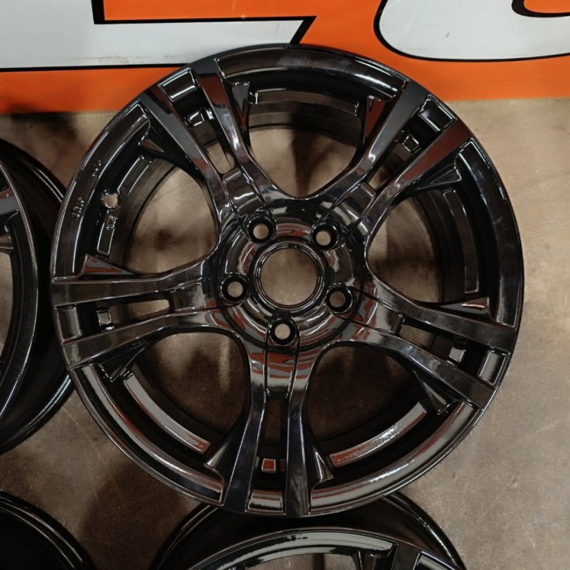 Alu kola Platin na Ford Focus , 5x108 , ET50, 16"