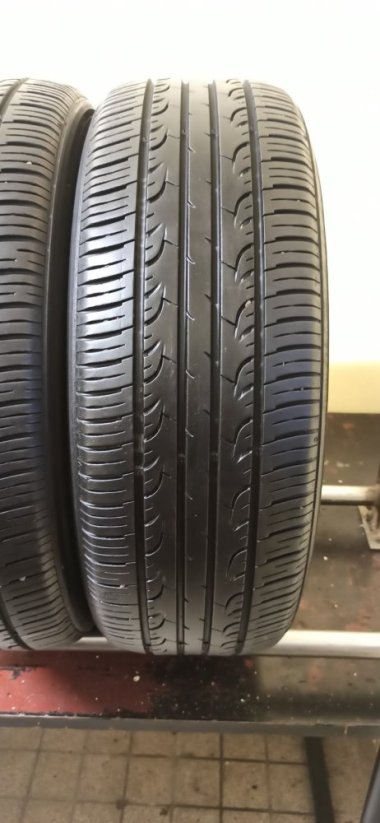 Kumho Solus 205/55 R17 91V 5,5mm (Bazarové)