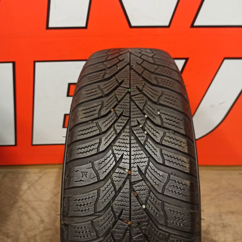 Kola Škoda Fabia 4 zimní pneu 185/65 r15