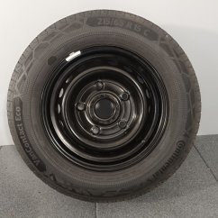 Kompletní kola Ford Transit / Custom 215/65 R15C