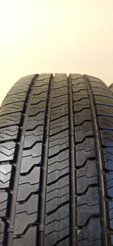 Goodyear Wrangler Territory HT 255/65 R18 111H (Použité)