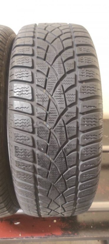 Zimní pneu DUNLOP 195/50/16 6mm (22110527) (Použité)