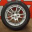 ALU kola Mercedes A,B,CLA ET49 zimní pneu205/55R16