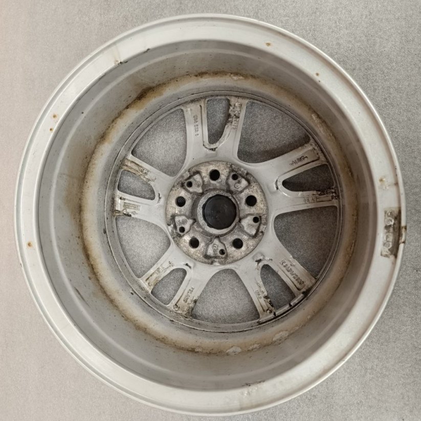 Alu kola BMW 1 7Jx16'' , R16 , 5x112 , ET47