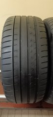 Michelin Pilot Sport 4 225/40 R18 92Y 4,5 mm (Použité)